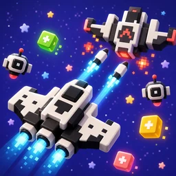 1-Bit Starfighter