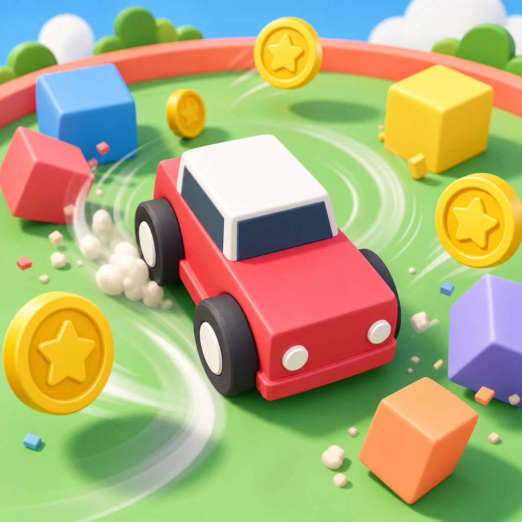 Drift Dash 3D
