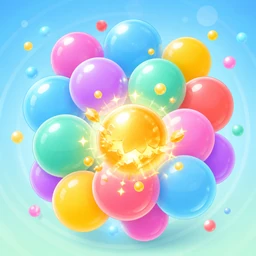 Bubble Pop 3D