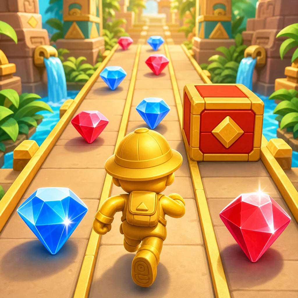 Jewel Journey 3D
