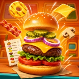 Burger Rush