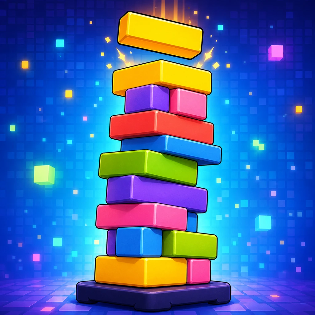 Pixel Stack