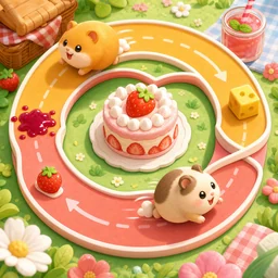 Hamster Hop Loop