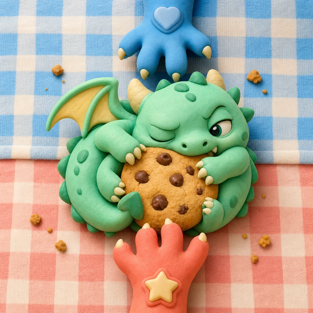 Sleepy Dragon Sneak