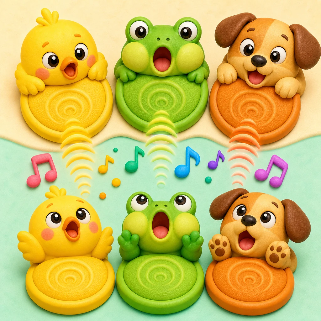 Echo Critters