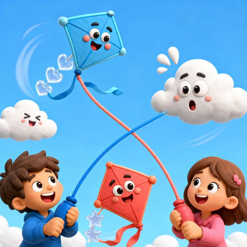 Crossed Kites