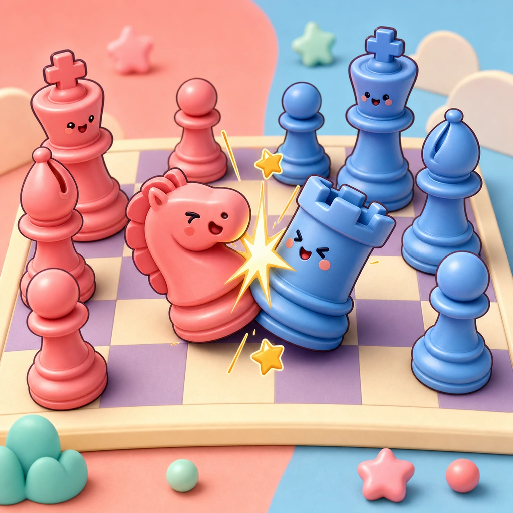 Chess Rumble