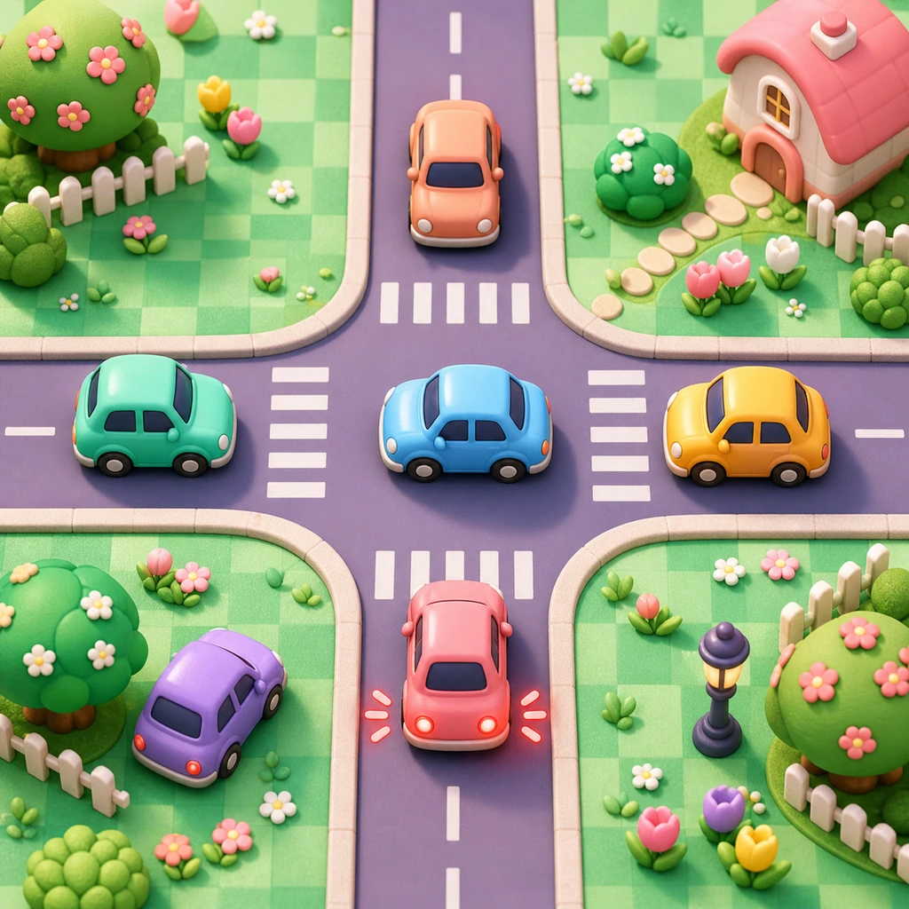 Tiny Traffic