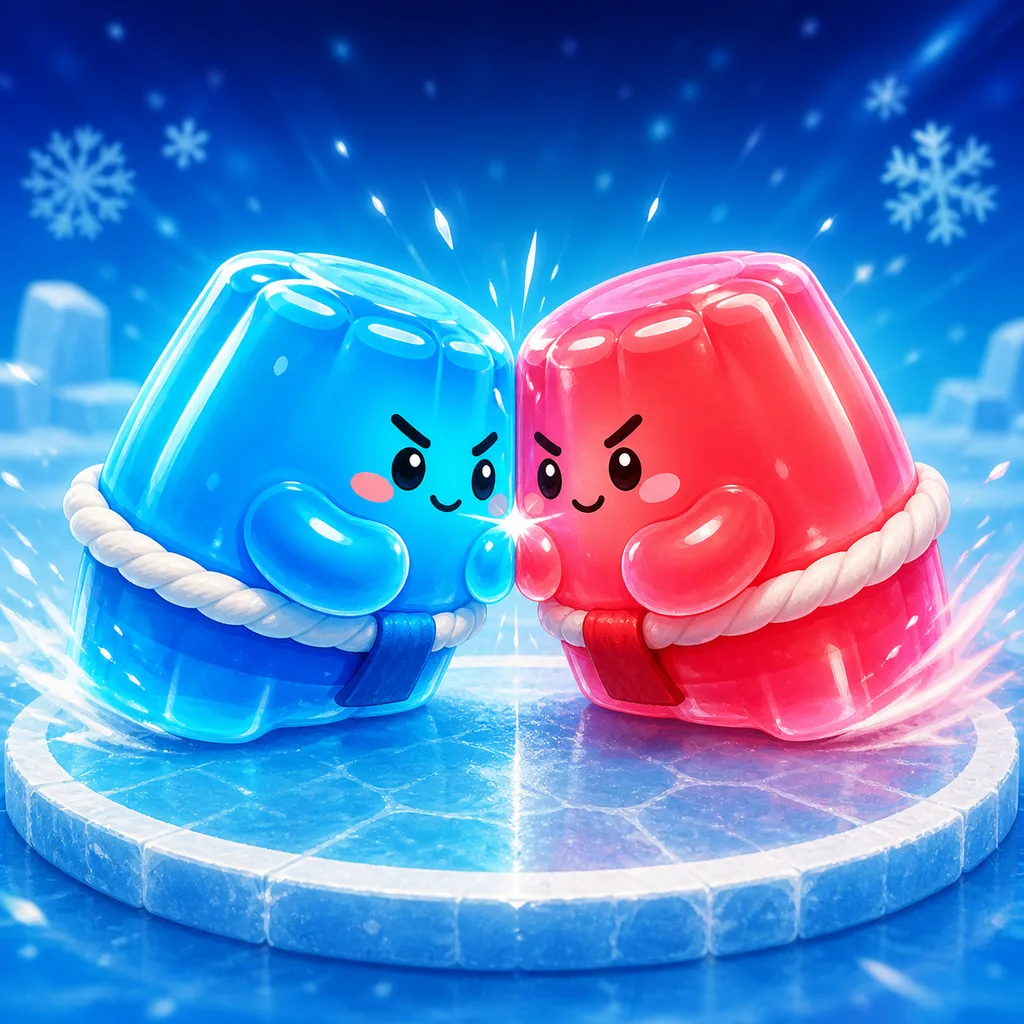 Jelly-Sumo