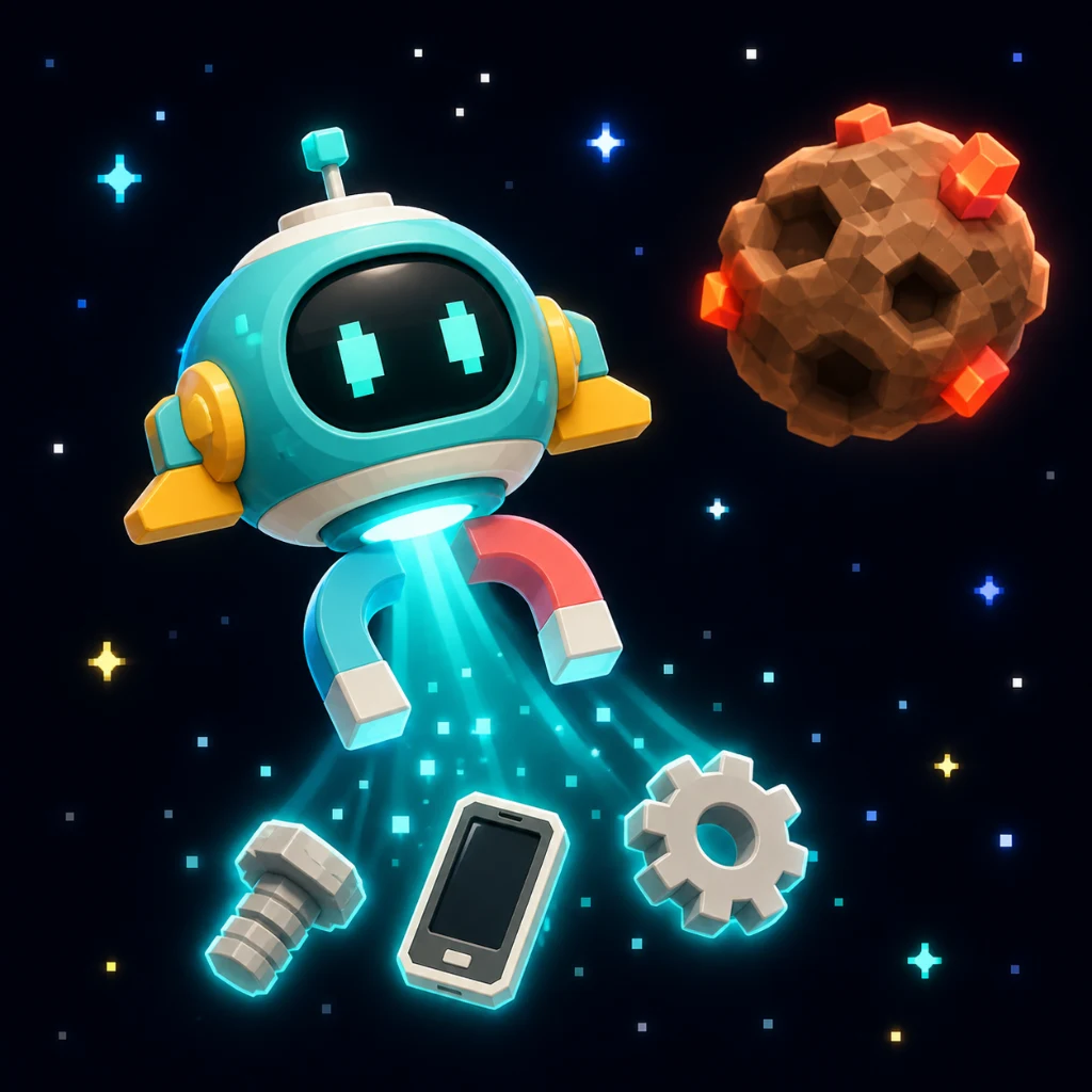 Astro Scavenger
