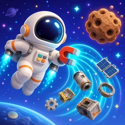 Astro Scavenger