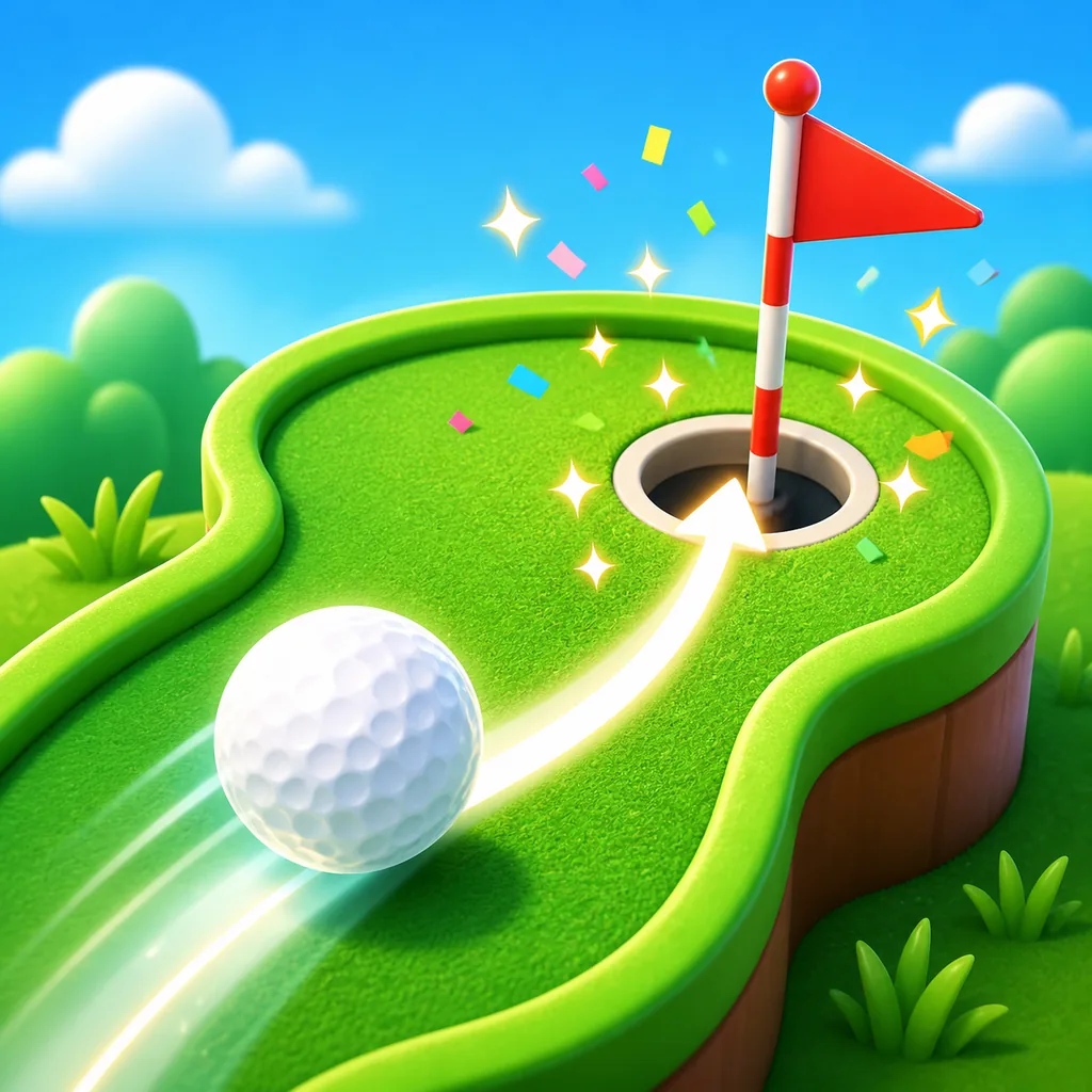One-Putt Pixel