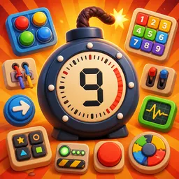 ボムラッシュ9