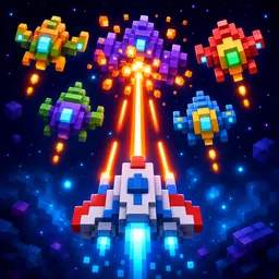 Micro 3D Shooter