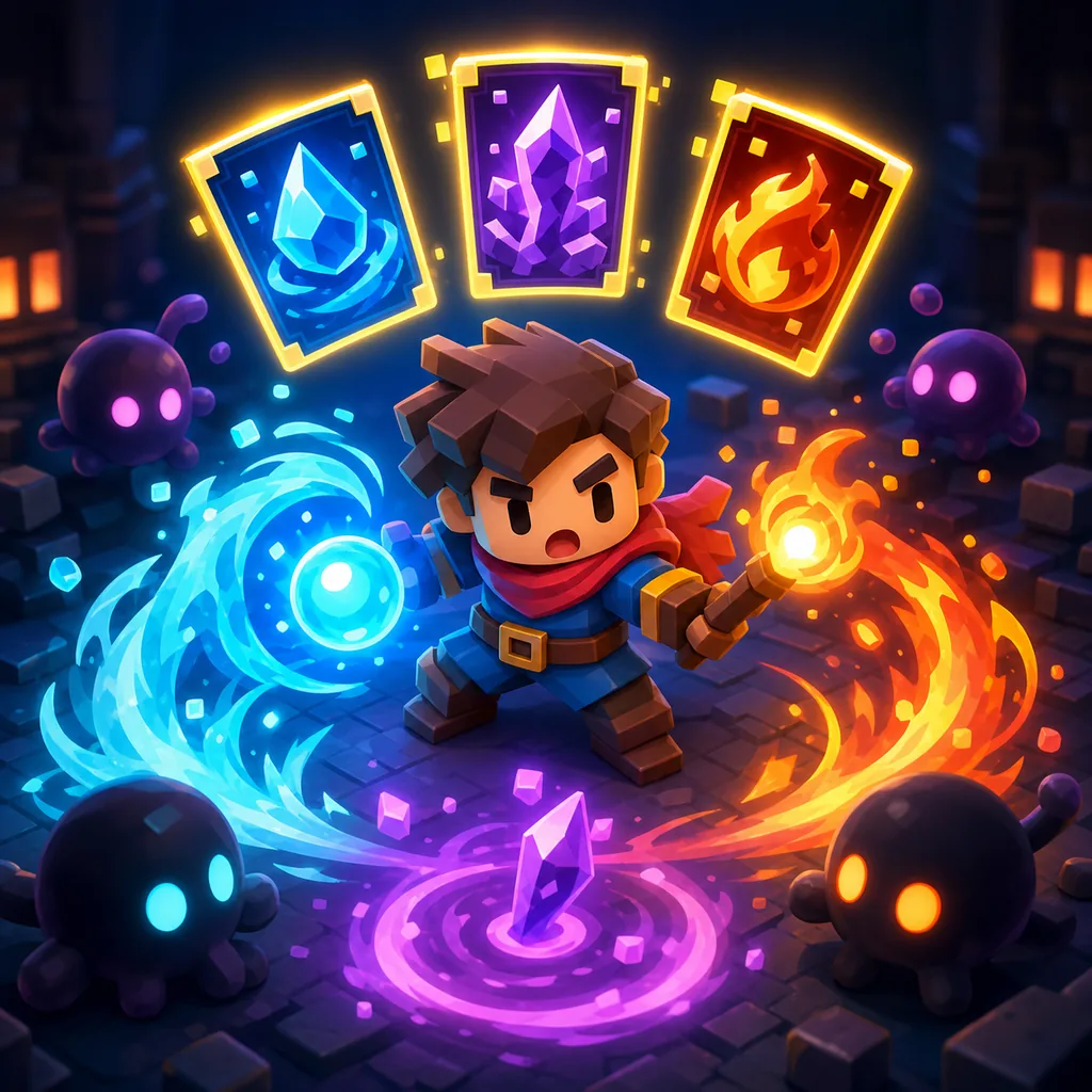 Roguelite-Action
