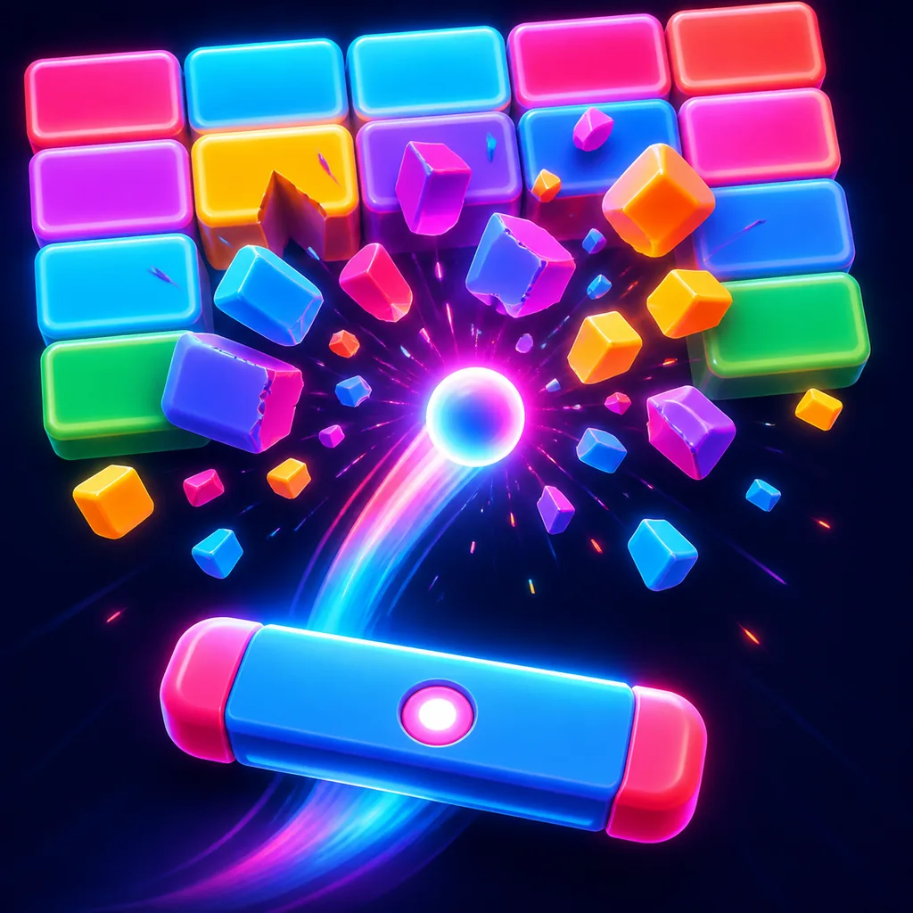 Neon Smash
