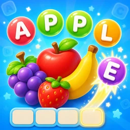 Word Pop - Fruit