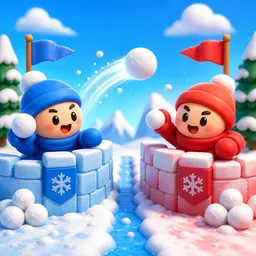 Snowball Fight
