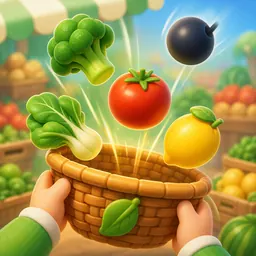 Veggie Catch