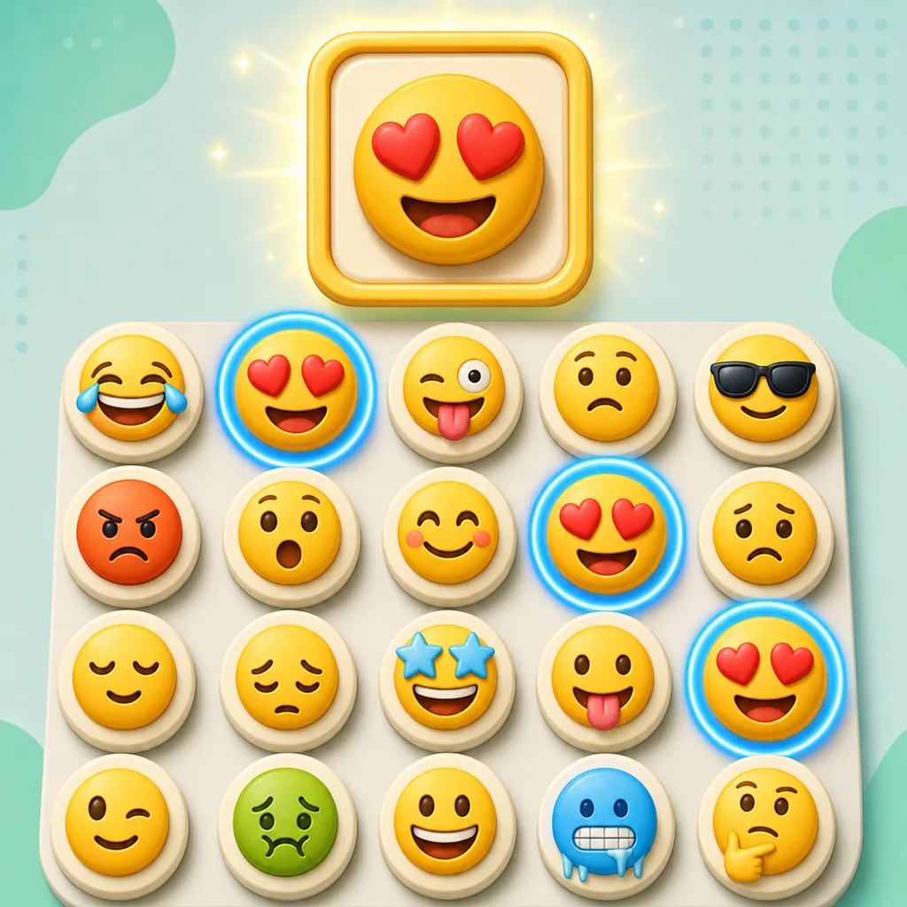 Emoji-Suche