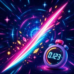 Neon Slash