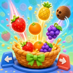 Fruit Combo Rush